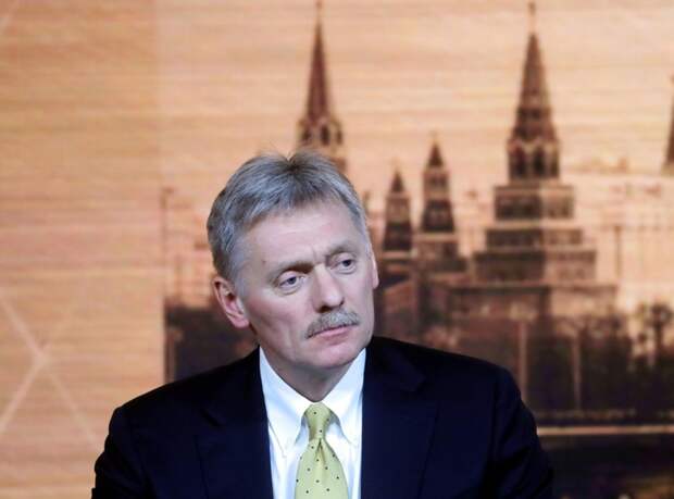 Песков заявил, что не видит оснований для переговоров с Украиной