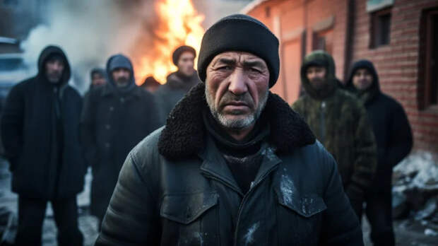 "Мигранты в России создают "собственную мифологию": "Именно они здесь работают, пока все русские пьют"