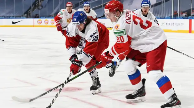 «Медленно вкатываемся, но потом разойдёмся»: Каменский о старте сборной России на МЧМ и экспериментах Ларионова