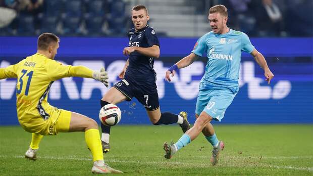 Эксперты оценили шансы «Зенита» обыграть «Динамо» на старте Зимнего кубка РПЛ