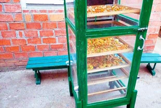 Оставшиеся после ремонта старые окна – полезный элемент, а вовсе не строительный мусор. Зная это, многие дачники специально выискивают рамы на свалках.-5