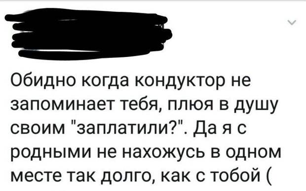 Вместо эпилога автобус, маршрутка, общественный транспорт, прикол, юмор