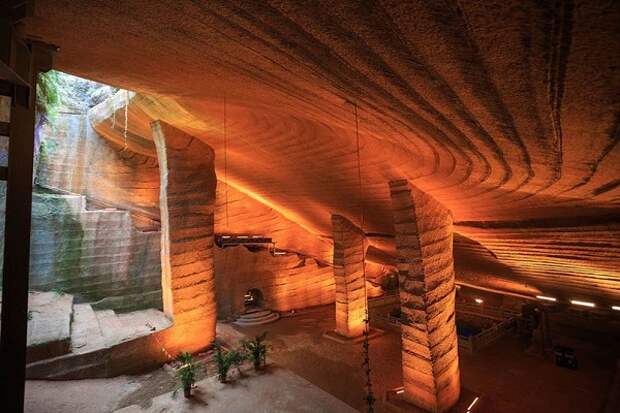 Десять неразрешимых загадок древних китайских пещер Лунъю