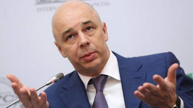 Силуанов: дефицит пенсионного фонда – 1 триллион рублей