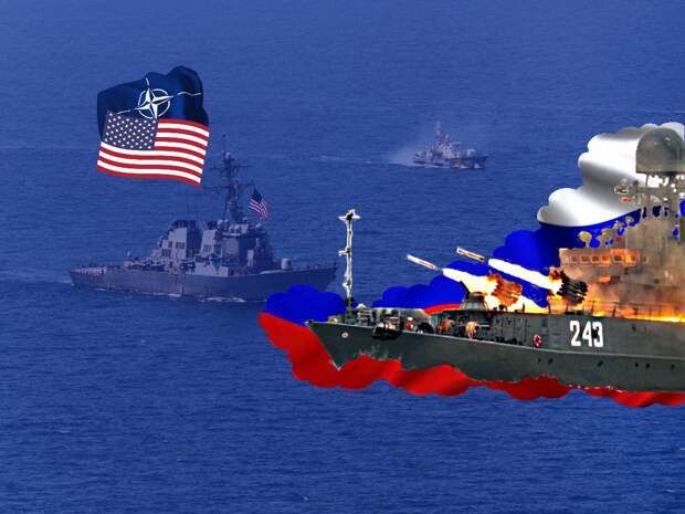 Военное руководство США выдвинуло претензии России по Черному морю по поводу "жесткого противодействия" военному флоту НАТО 