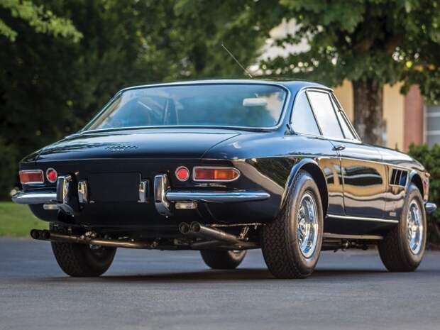 Ferrari 330 GTC Zagato — Вот к чему может привести кузовной ремонт