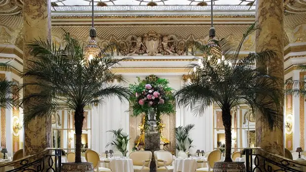 Отель «Ритц»