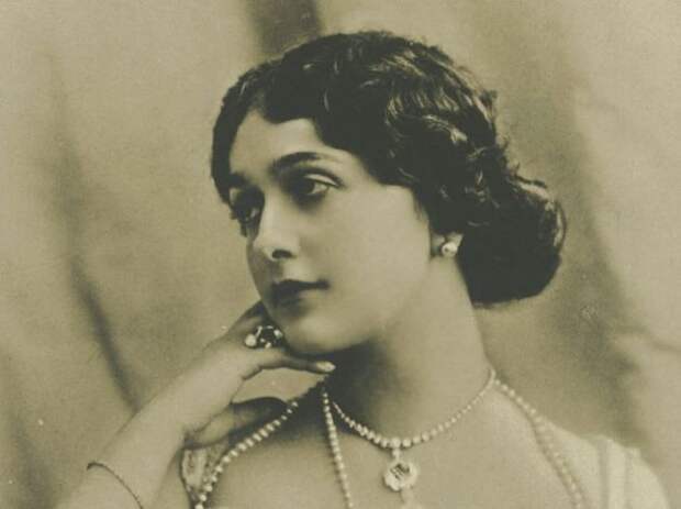 Лина Кавальери