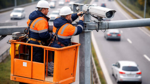 На какую дистанцию камеры ГАИ фиксируют превышение скорости