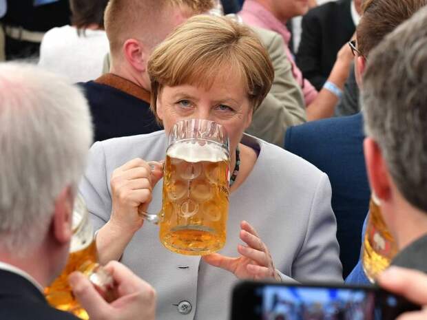 Как Германия вывезла из Афганистана свое пиво
