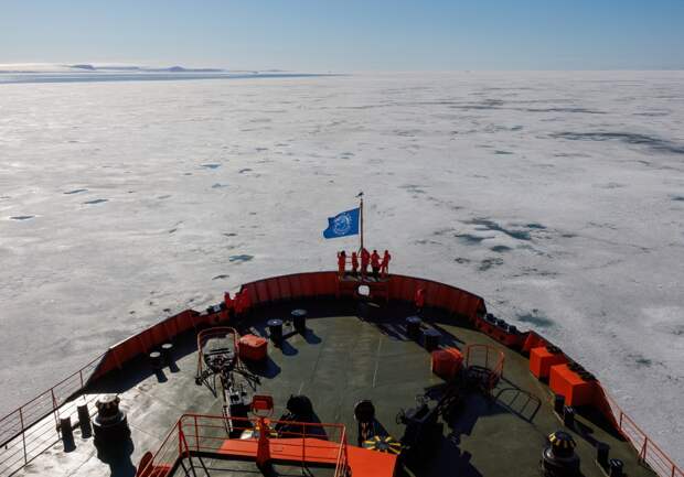 В стране ЕС назвали Россию сильнейшей военной державой в Арктике