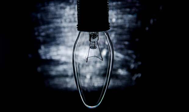 Почти половина Крыма осталась без электроэнергии из-за аварии