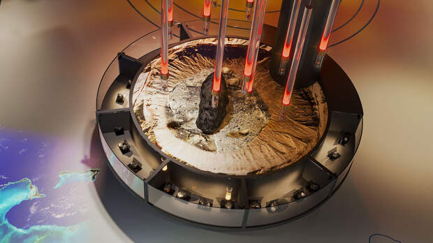 Экспонат музея