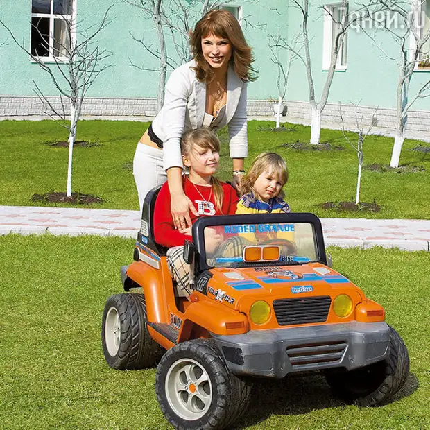 Алла Довлатова: «Жена Нагиева мстила соперницам»