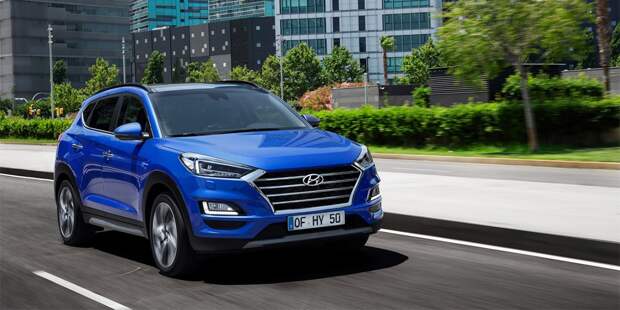 Обновленный Hyundai Tucson: когда старт продаж в России? Обновленный Hyundai Tucson: когда старт продаж в России?