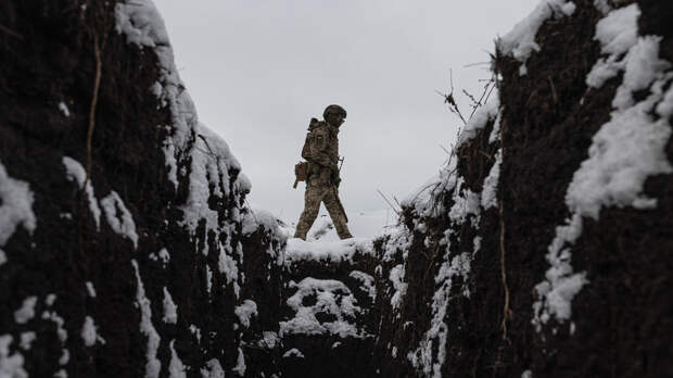 РИА Новости: штурмовые группы бригады ВСУ потеряли 60% бойцов под Харьковом