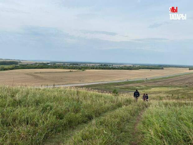 Путешествие по Средневековью, часть 3: Чуру-Барышевское и Тетюшское городища