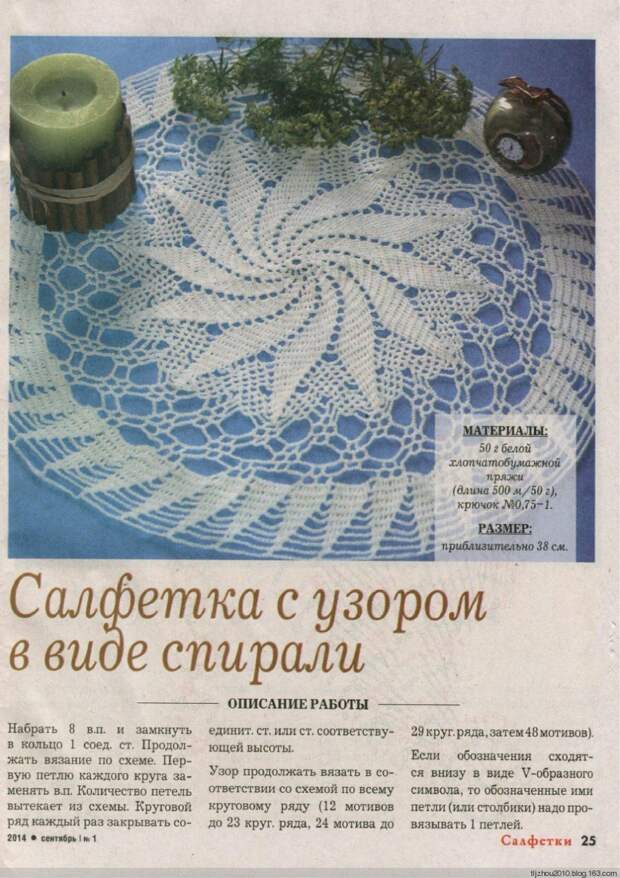 Спецвыпуск №1 2014 - 紫苏 - 紫苏的博客