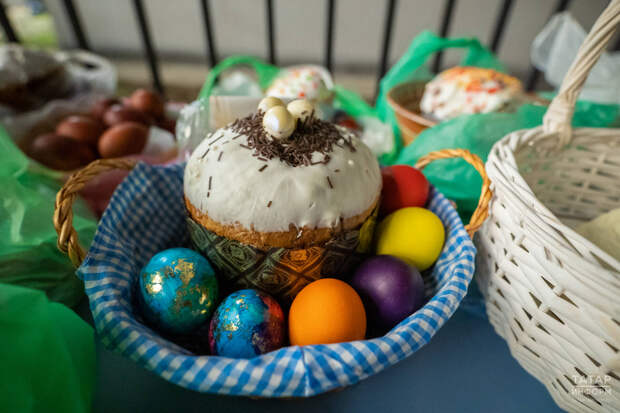 В Роскачестве рассказали, на что обратить внимание при выборе кулича