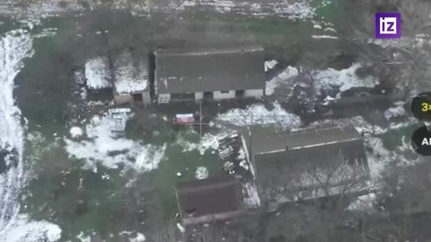 Минобороны показало кадры освобождения Братского в Днепропетровской области