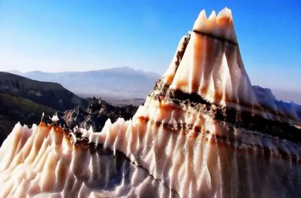 Одно из современных природных чудес света