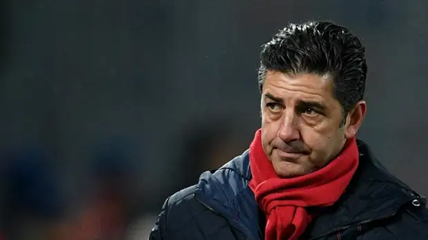 Умяров: команда не обсуждает слухи об увольнении Витории