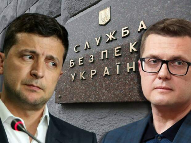 Одноклассник Зеленского превратил СБУ в коррупционного спрута
