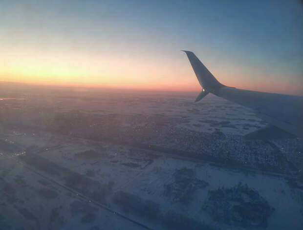 Названа возможная причина разворота рейса "Красноярск – Якутск" авиакомпании "Россия"