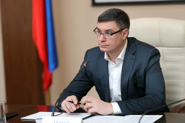 Губернатор Владимирской области Александр Авдеев заработал за 2022 год 4,5 миллиона рублей