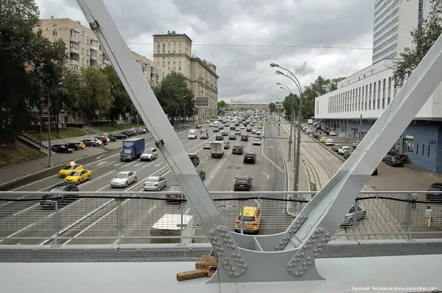 «Город на память». 264. Московская Окружная железная дорога (2016)