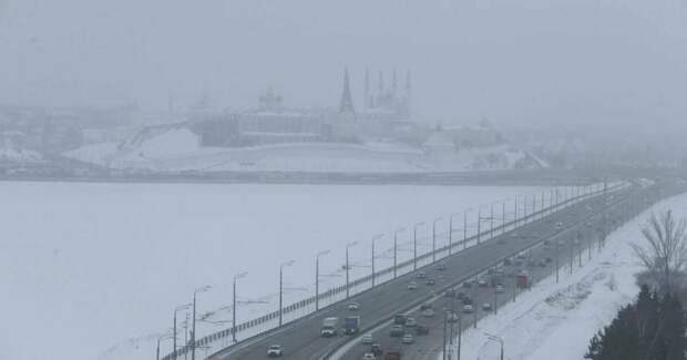 Миңнеханов татарстанлыларны аномаль салкын һава торышы шартларында сак булырга чакырды