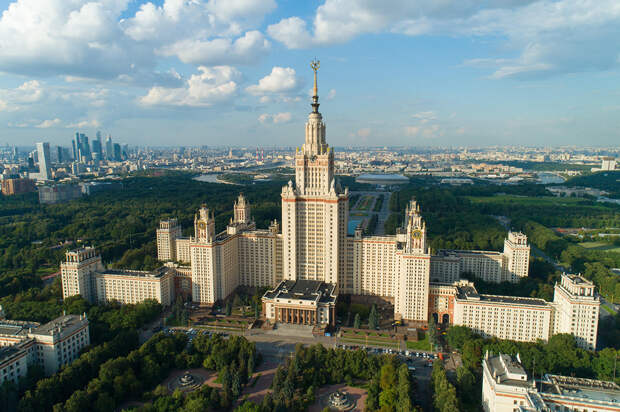 7 зодчих, создавших архитектуру Советского Союза