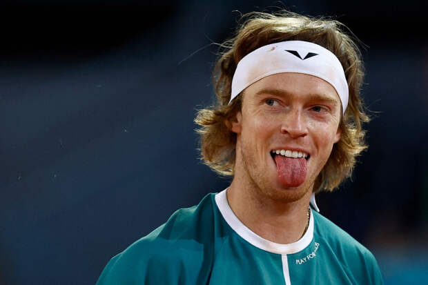 Теннисист Рублев победил Фарию во втором круге Australian Open