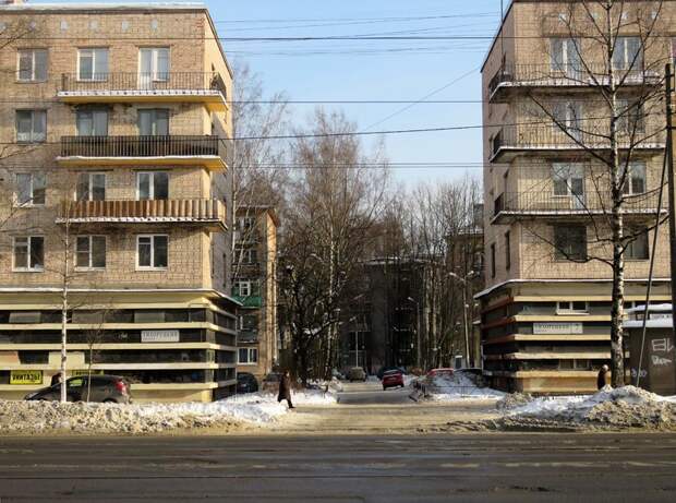 Петербург Политехнический путешествия, факты, фото