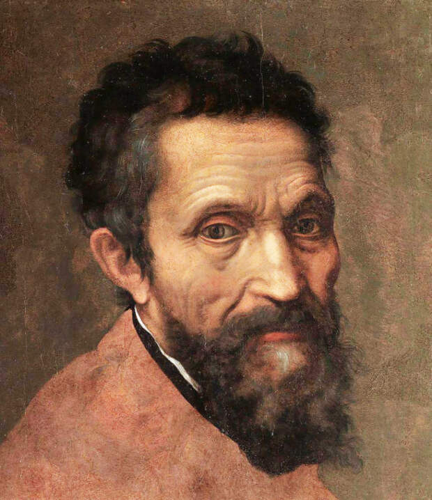 Микеланджело Буонарроти