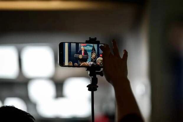 Трамп нашёл «интересным» вариант РФ по разморозке активов для «Совета мира