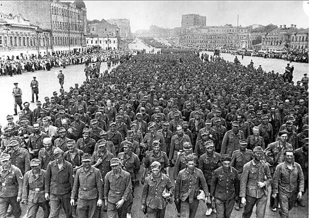 Великая Отечественная война. Восточный фронт