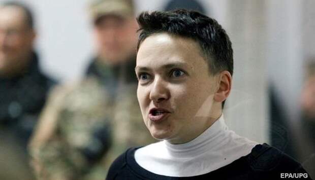 Надежда Савченко осталась без адвокатов из-за поведения ее сестры 