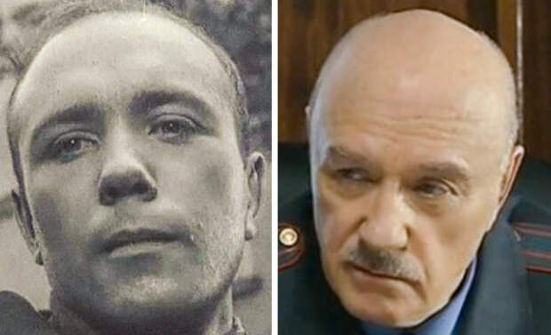 Посмотрите, как выглядели 19 советских актеров в своих первых ролях
