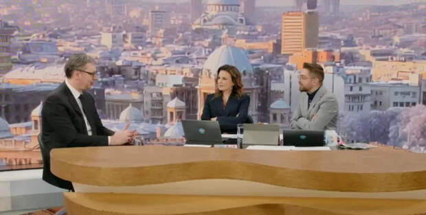 Венгерская MOL выкупит контрольный пакет акций сербской NIS у «Газпром нефти» – Вучич