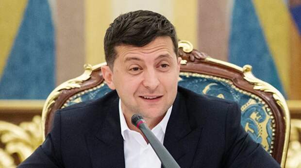 Суета сует, или Зеленский разбушевался