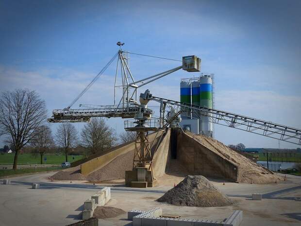 Бетонный завод переедет с Летной в Походный проезд