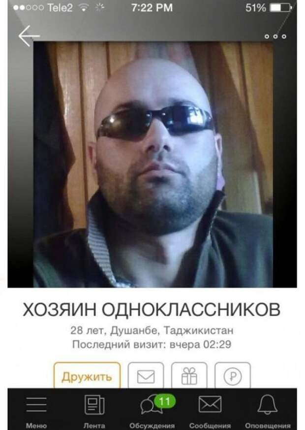 Самые крутые парни интернета