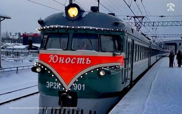 Стартовал сезон "Лыжных стрел" в Петербурге