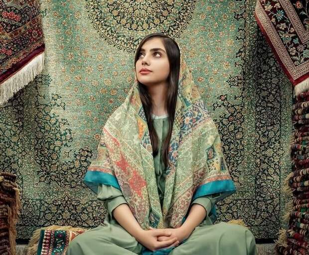 Восточные тайны — красота иранских женщин