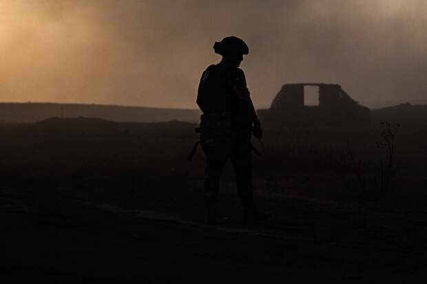 Раненый боец СВО прошел четыре километра с девятью осколками в ногах после атаки ВСУ