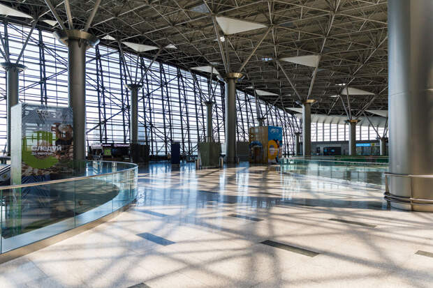 Росавиация: аэропорты Внуково и Шереметьево возобновили обслуживание рейсов