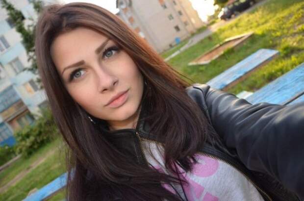 Девушки из социальных сетей