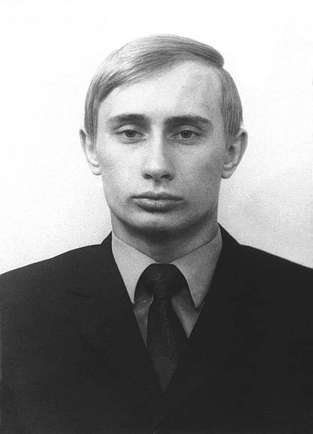 Фото из личного архива Владимира Путина