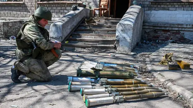 Минобороны РФ рассказало о подвигах российских солдат во время спецоперации